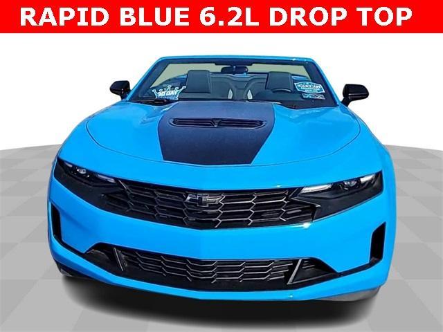 used 2023 Chevrolet Camaro car, priced at $47,803