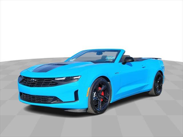 used 2023 Chevrolet Camaro car, priced at $40,097