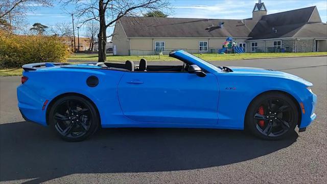 used 2023 Chevrolet Camaro car, priced at $40,097