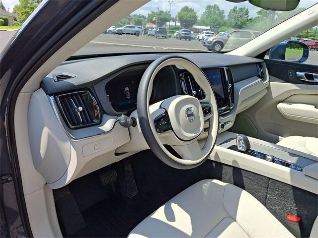 used 2023 Volvo XC60 car, priced at $38,988