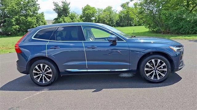 used 2023 Volvo XC60 car, priced at $38,988