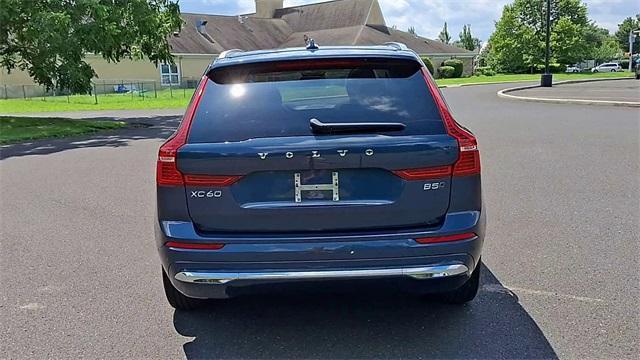 used 2023 Volvo XC60 car, priced at $38,988