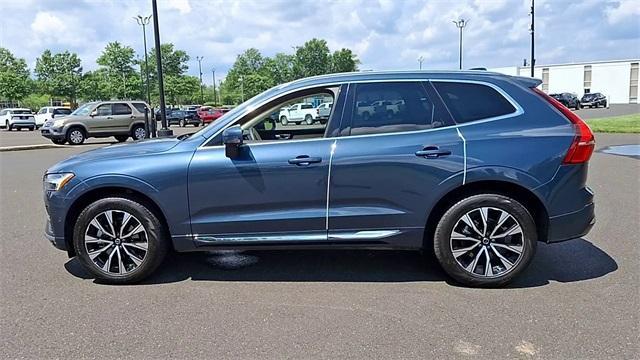 used 2023 Volvo XC60 car, priced at $38,988