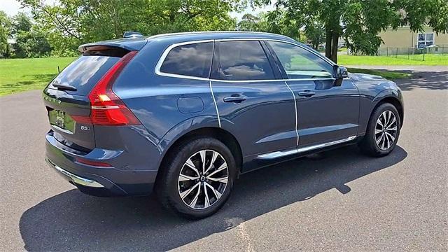 used 2023 Volvo XC60 car, priced at $38,988