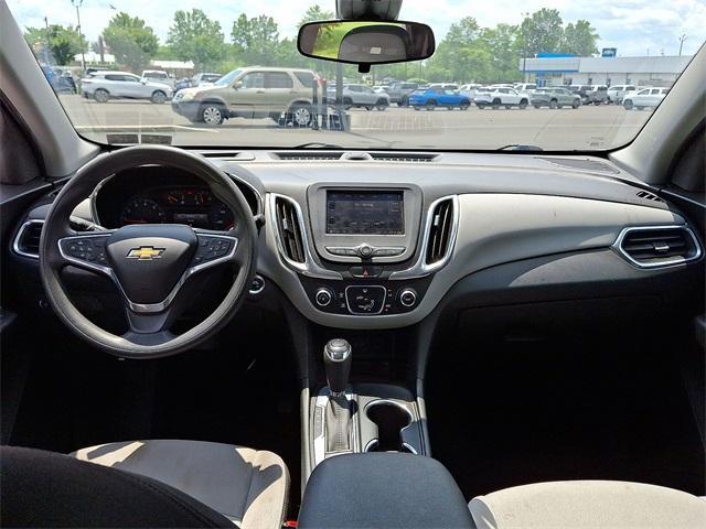 used 2020 Chevrolet Equinox car, priced at $15,970