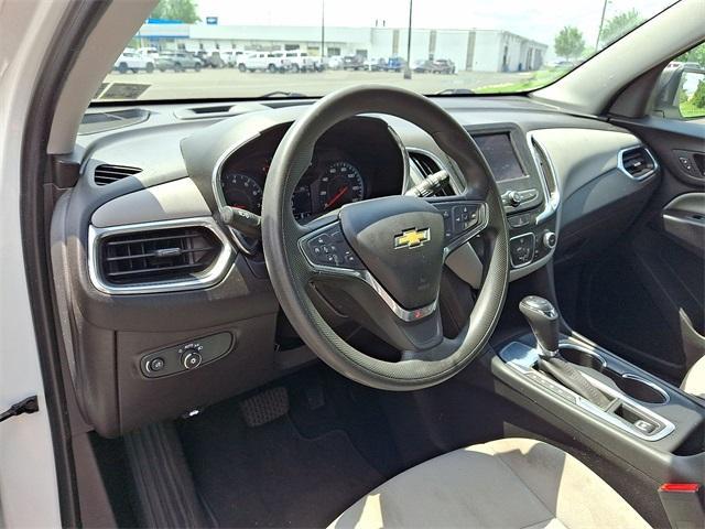 used 2020 Chevrolet Equinox car, priced at $15,970