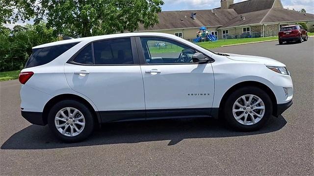 used 2020 Chevrolet Equinox car, priced at $15,970