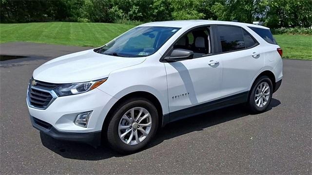 used 2020 Chevrolet Equinox car, priced at $15,970