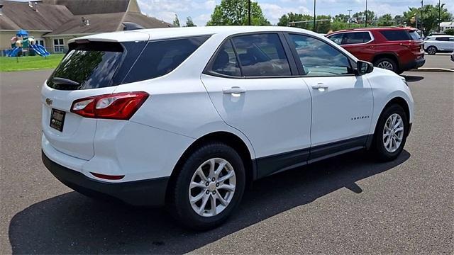 used 2020 Chevrolet Equinox car, priced at $15,970