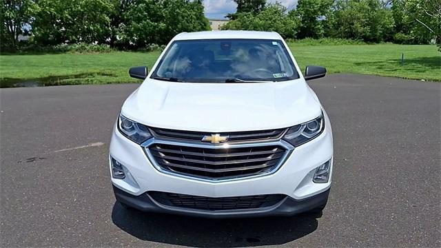used 2020 Chevrolet Equinox car, priced at $15,970