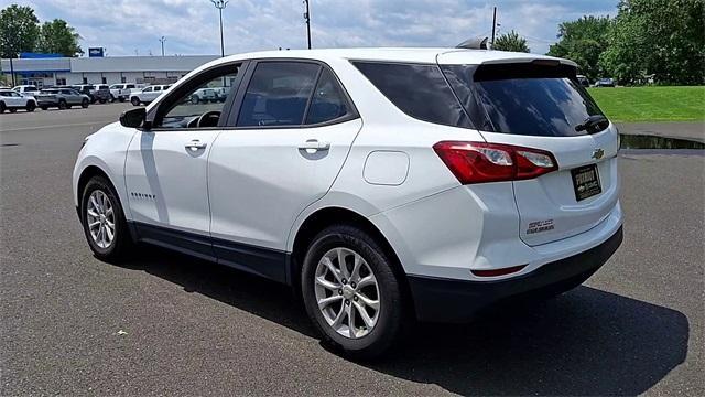 used 2020 Chevrolet Equinox car, priced at $15,970