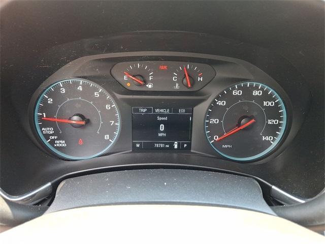 used 2020 Chevrolet Equinox car, priced at $15,970