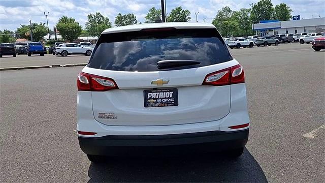 used 2020 Chevrolet Equinox car, priced at $15,970