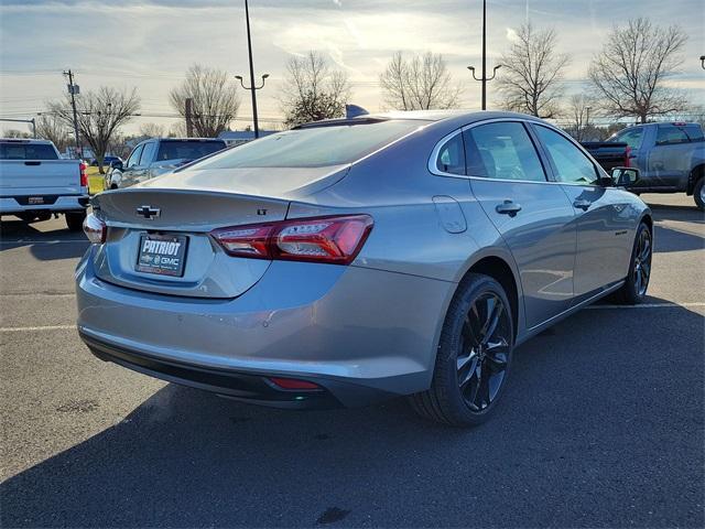 new 2024 Chevrolet Malibu car, priced at $29,810