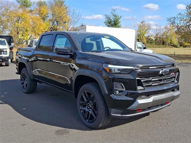 new 2024 Chevrolet Colorado car