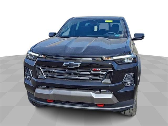 new 2024 Chevrolet Colorado car