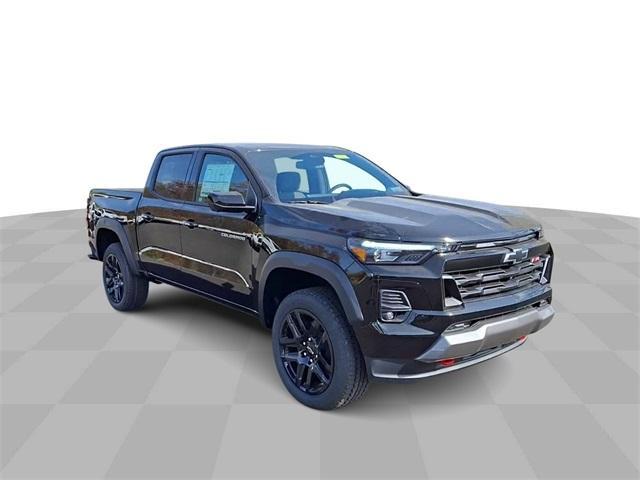 new 2024 Chevrolet Colorado car