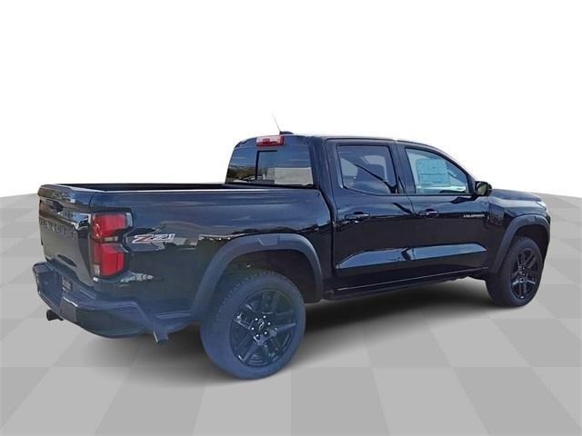 new 2024 Chevrolet Colorado car