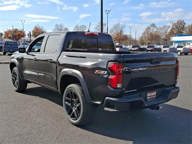 new 2024 Chevrolet Colorado car