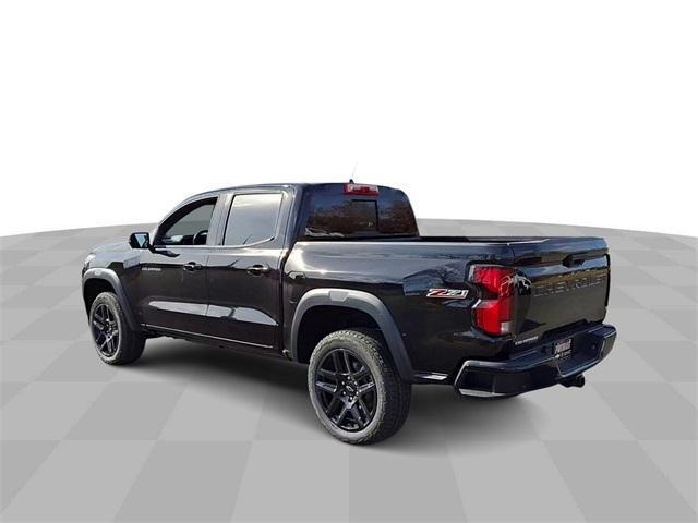 new 2024 Chevrolet Colorado car