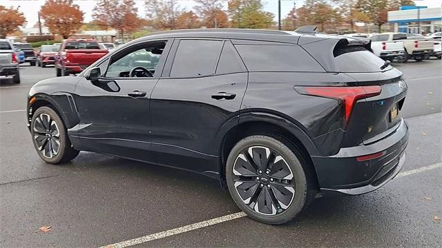 used 2024 Chevrolet Blazer EV car, priced at $36,333