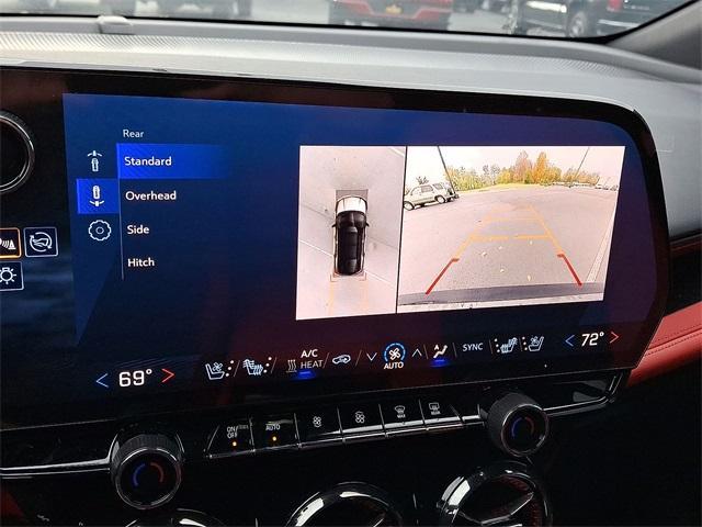 used 2024 Chevrolet Blazer EV car, priced at $36,333