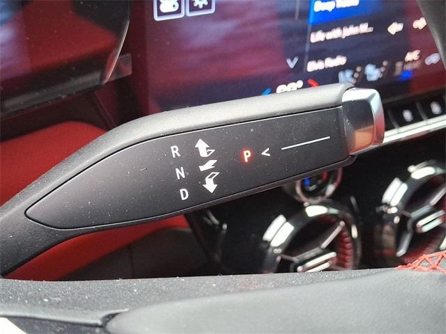 used 2024 Chevrolet Blazer EV car, priced at $36,333