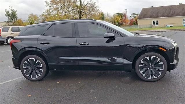 used 2024 Chevrolet Blazer EV car, priced at $36,333