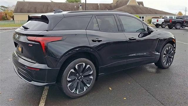 used 2024 Chevrolet Blazer EV car, priced at $36,333