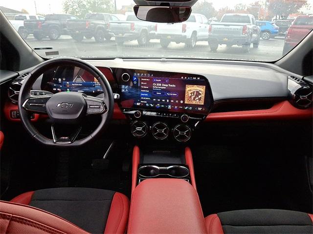 used 2024 Chevrolet Blazer EV car, priced at $36,333