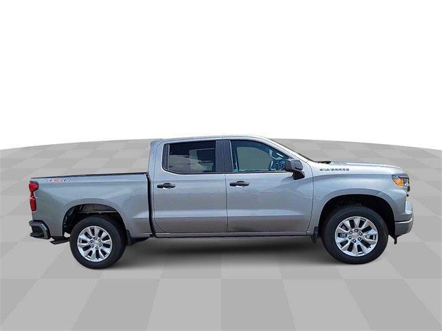 new 2024 Chevrolet Silverado 1500 car, priced at $48,610