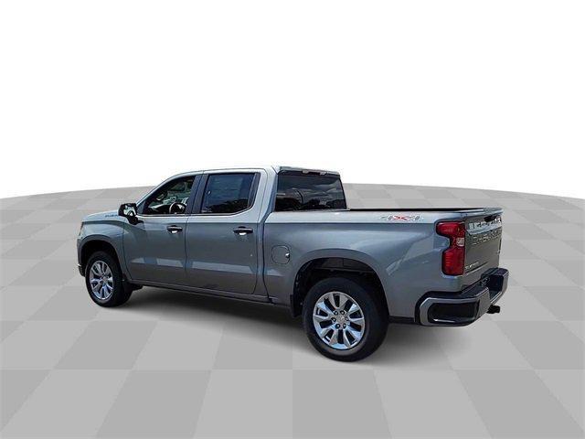 new 2024 Chevrolet Silverado 1500 car, priced at $48,610