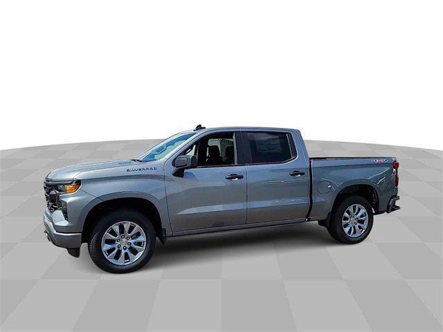 new 2024 Chevrolet Silverado 1500 car, priced at $48,610