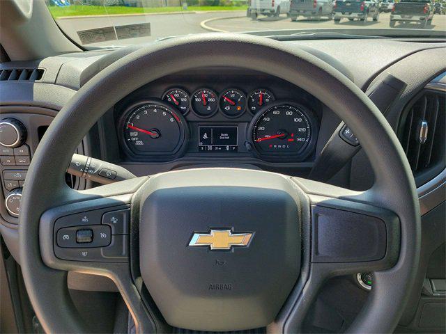 new 2024 Chevrolet Silverado 1500 car, priced at $48,610