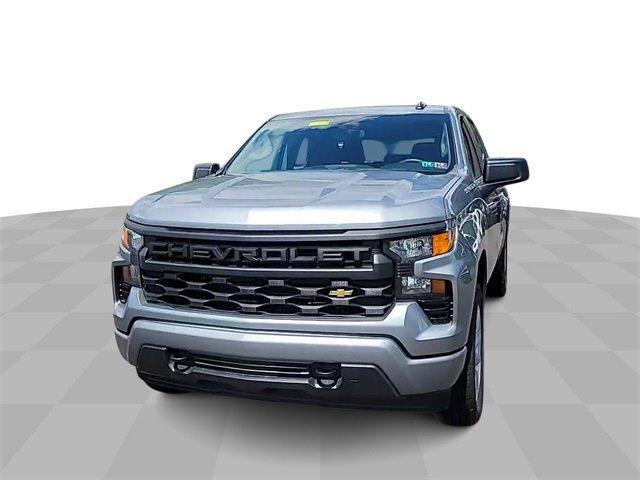 new 2024 Chevrolet Silverado 1500 car, priced at $48,610