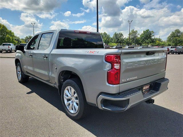 new 2024 Chevrolet Silverado 1500 car, priced at $48,610