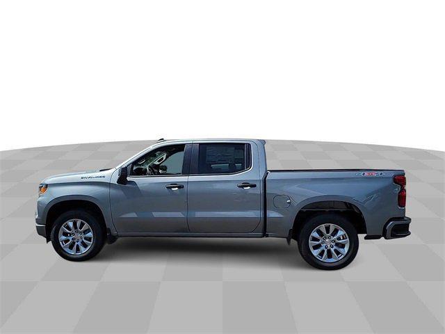 new 2024 Chevrolet Silverado 1500 car, priced at $48,610