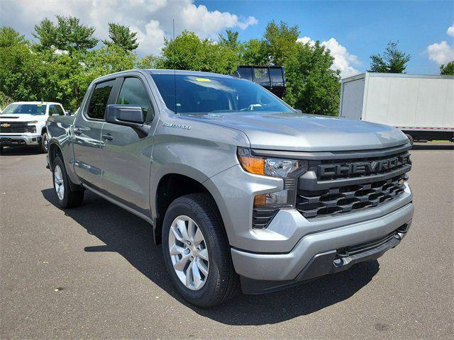 new 2024 Chevrolet Silverado 1500 car, priced at $48,610