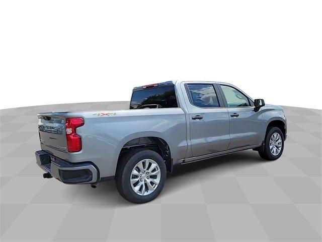 new 2024 Chevrolet Silverado 1500 car, priced at $48,610