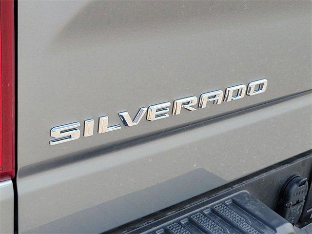 new 2024 Chevrolet Silverado 1500 car, priced at $48,610