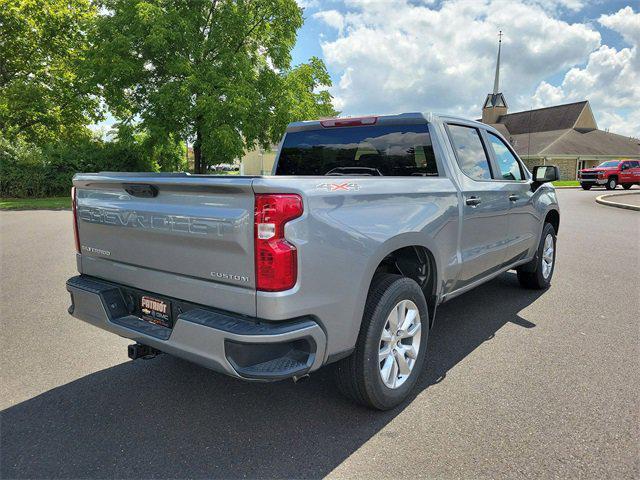 new 2024 Chevrolet Silverado 1500 car, priced at $48,610