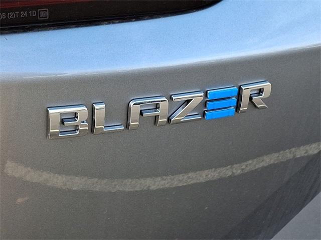 new 2025 Chevrolet Blazer EV car, priced at $52,985