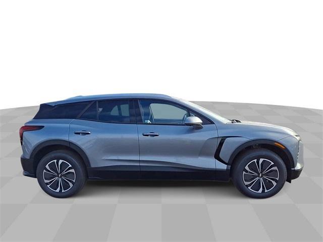 new 2025 Chevrolet Blazer EV car, priced at $52,985