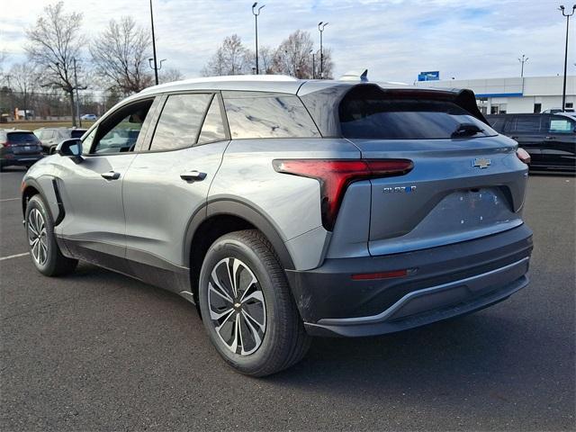 new 2025 Chevrolet Blazer EV car, priced at $52,985