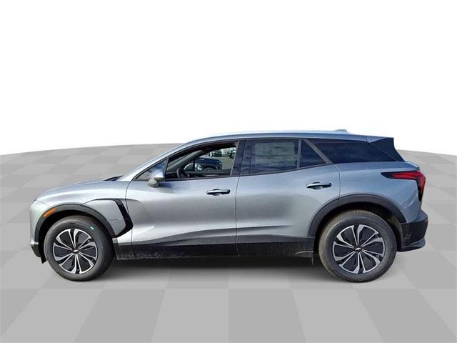 new 2025 Chevrolet Blazer EV car, priced at $52,985