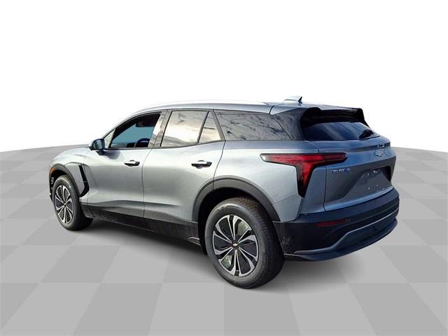 new 2025 Chevrolet Blazer EV car, priced at $52,985