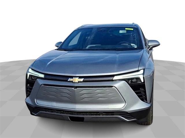 new 2025 Chevrolet Blazer EV car, priced at $52,985