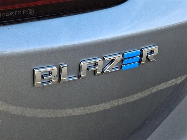 new 2025 Chevrolet Blazer EV car, priced at $52,985