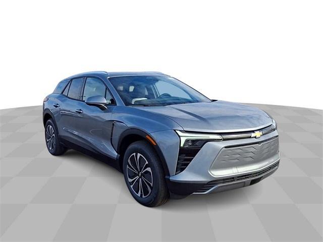 new 2025 Chevrolet Blazer EV car, priced at $52,985