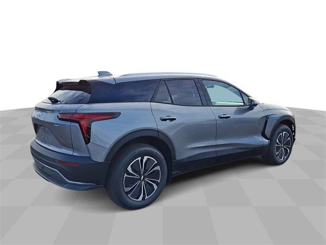 new 2025 Chevrolet Blazer EV car, priced at $52,985